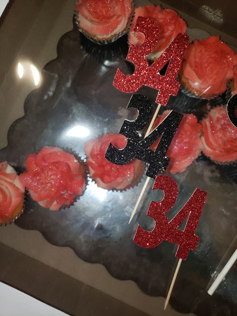 Cupcake Toppers